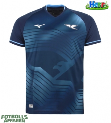 Lazio Tredje Tröja 2025-26 Kortärmad